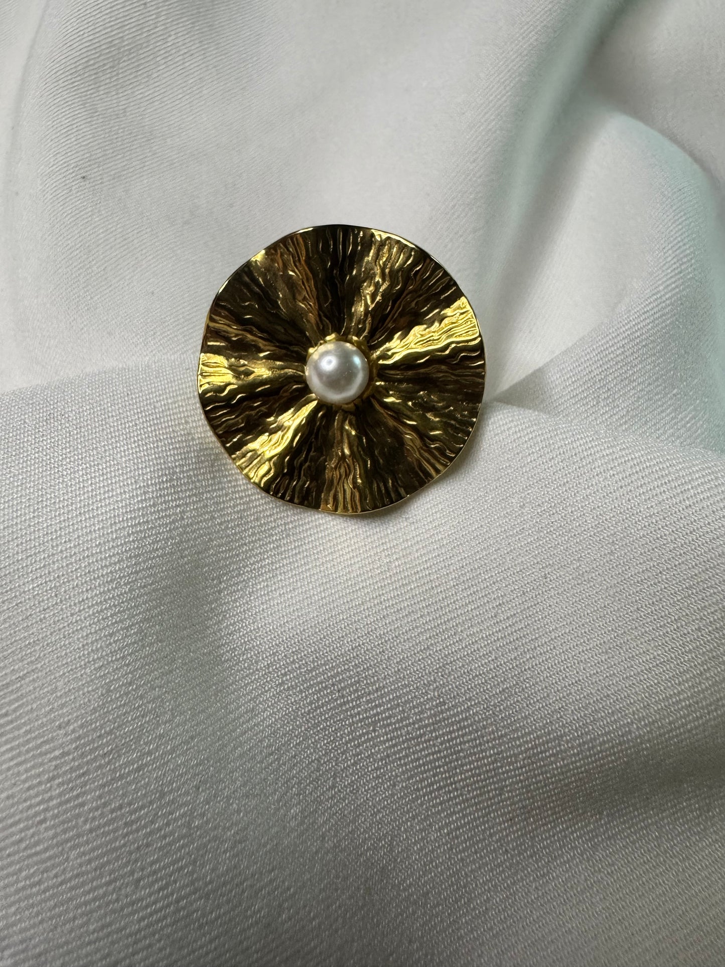 Golden Petals