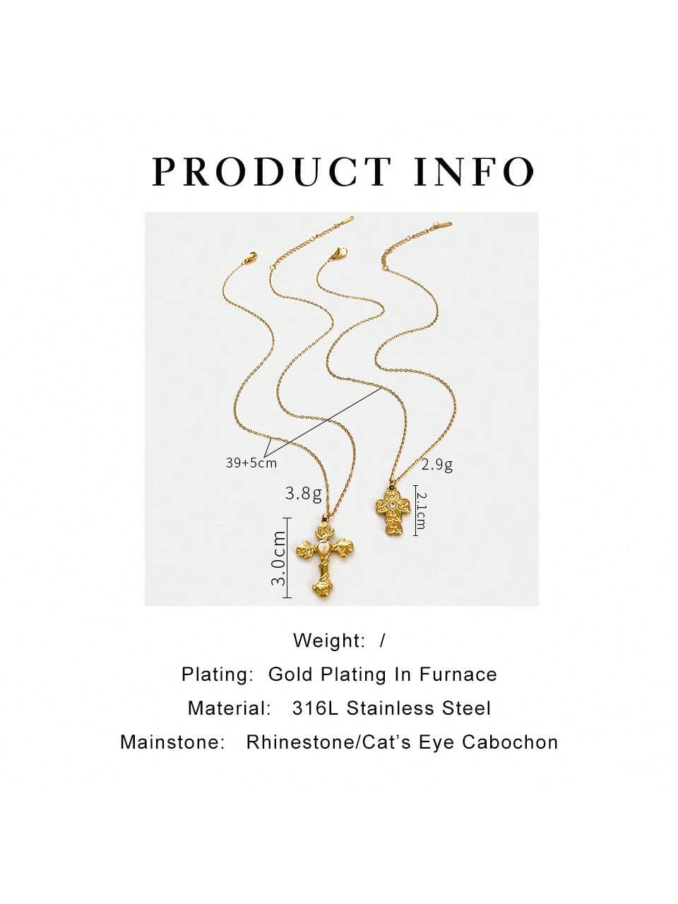 Celestial Cross