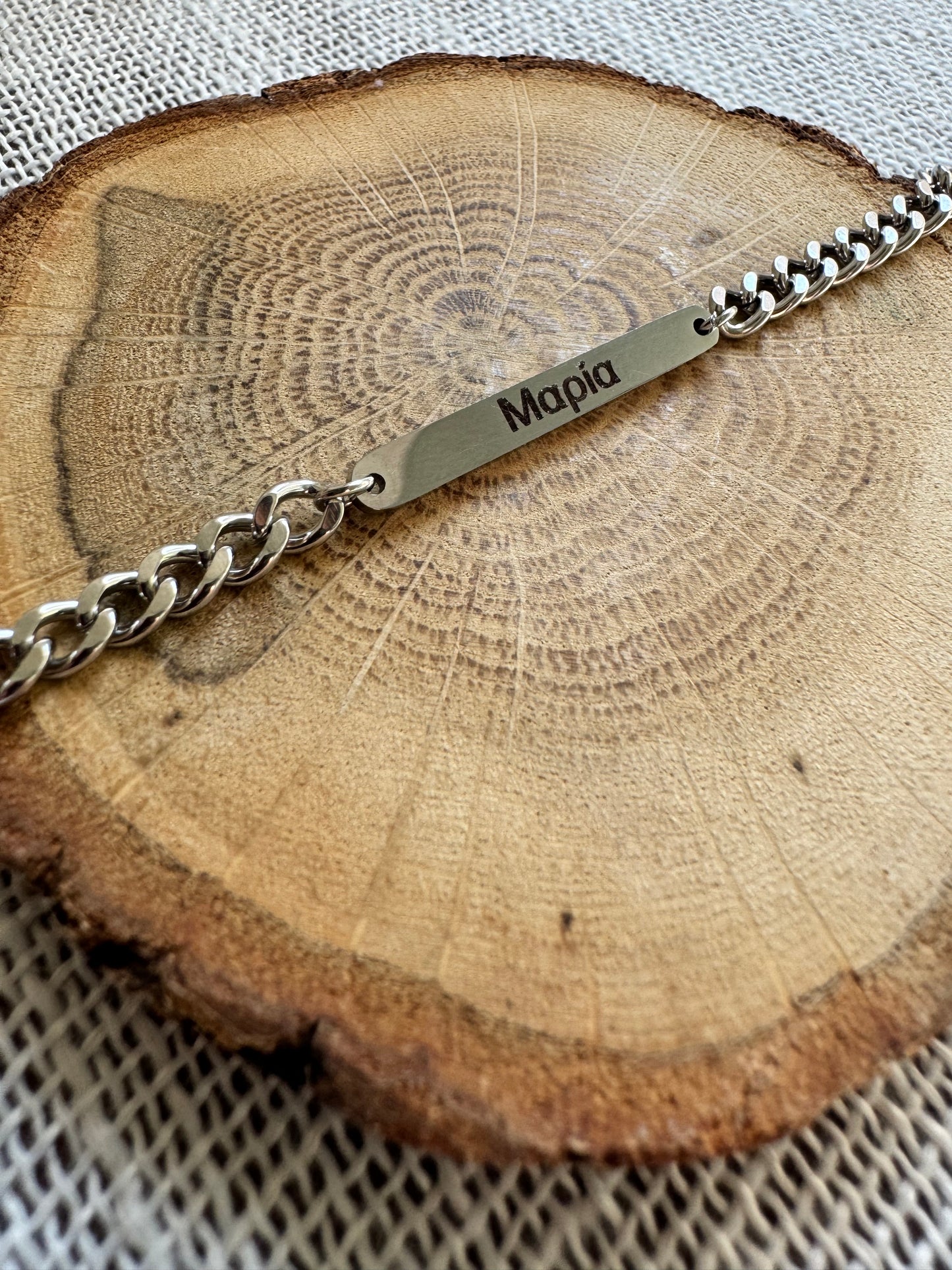 Custom bracelets
