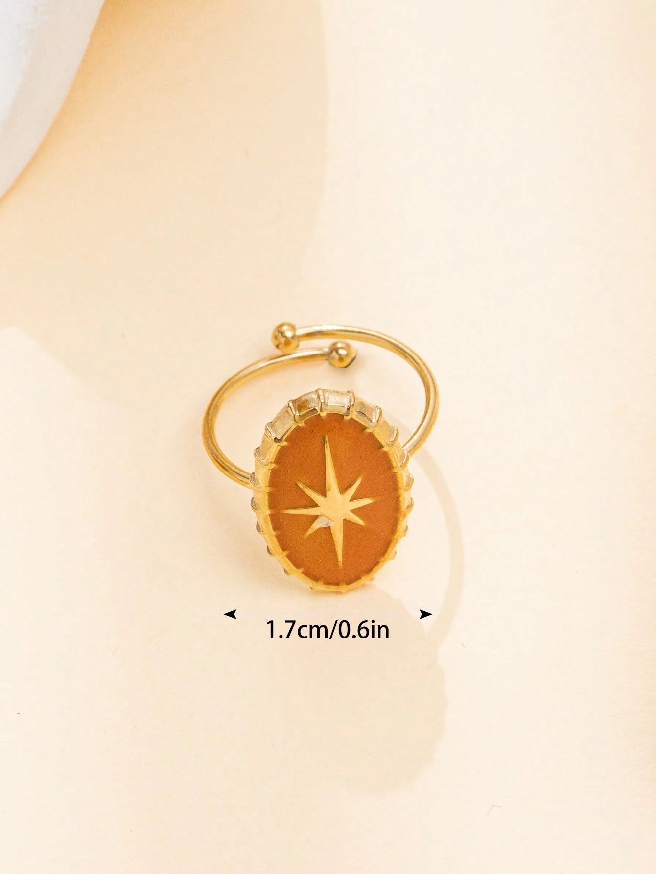 Oval Star