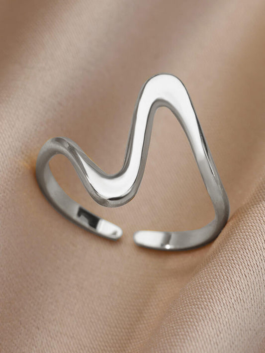 Silver Wave