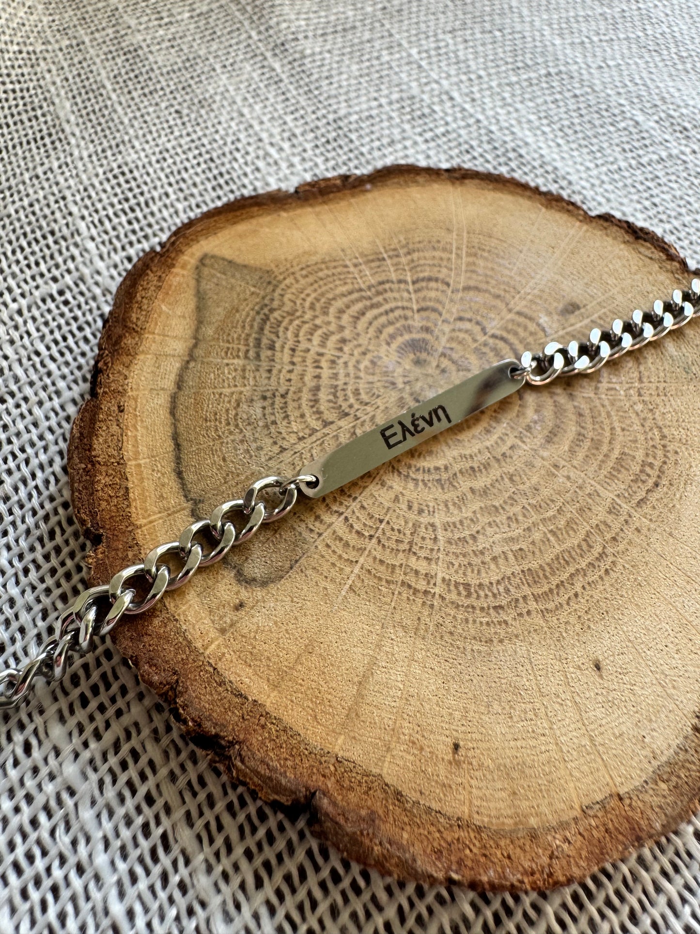Custom bracelets