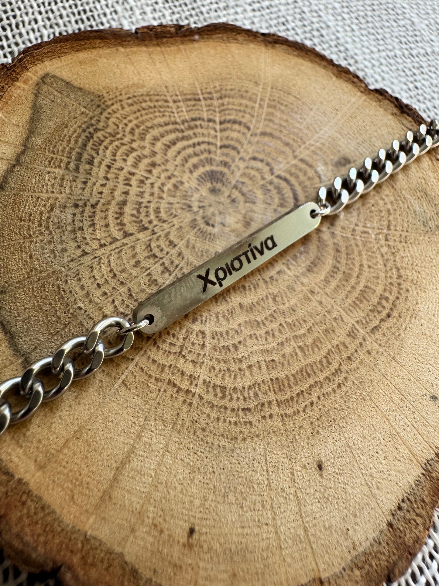 Custom bracelets