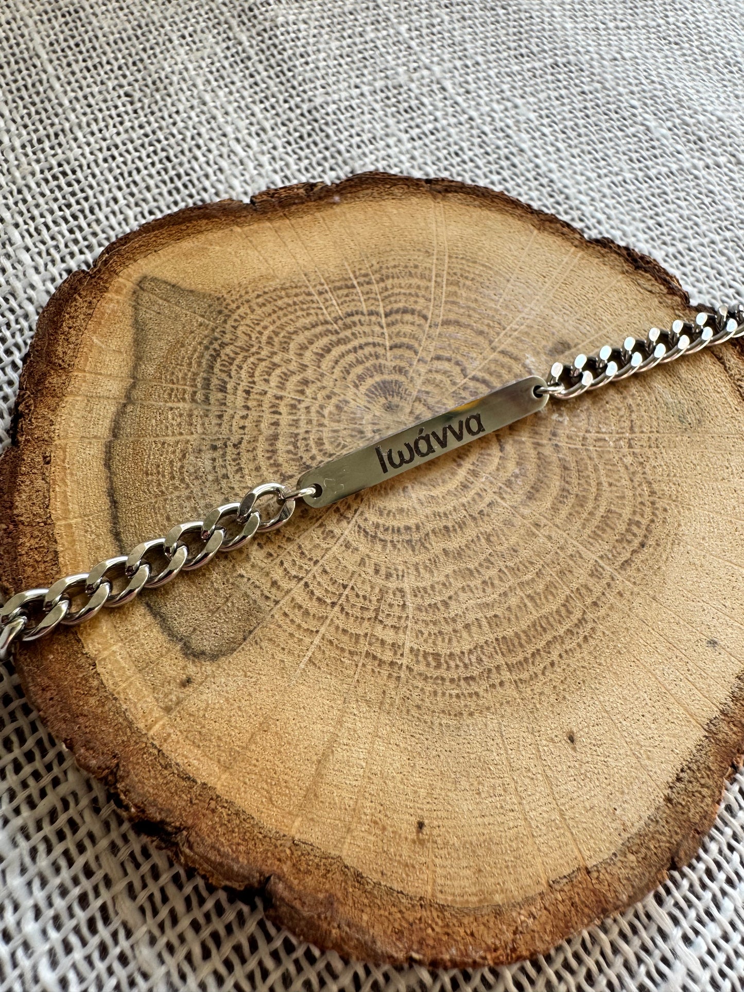 Custom bracelets