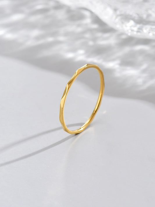 Minimal Ring