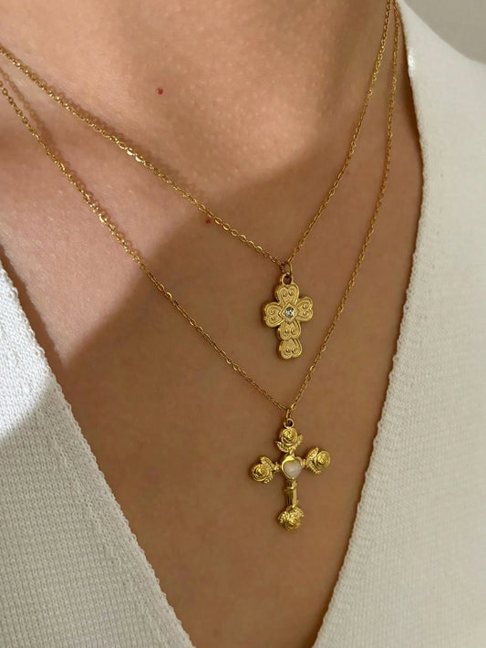 Celestial Cross